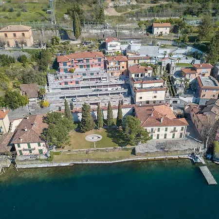 Fiumelatte Sleeps 4 Air Con Wifi Lejlighed Varenna
